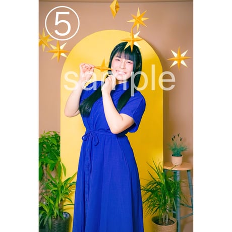尾﨑妹加AIDポートレート!!!