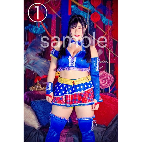 尾﨑妹加AIDポートレート!!!