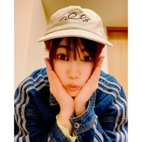 本間多恵8周年記念グッズ【ベースボールキャップ】登場!!
