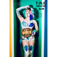 新時代ポートレート登場👑(ナンバー付き)