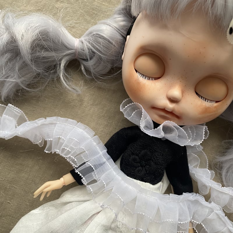 アンティークフリルレース c819cd59654b92bed7ae21beddeeb5