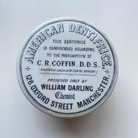 Tooth pot 8.5cm