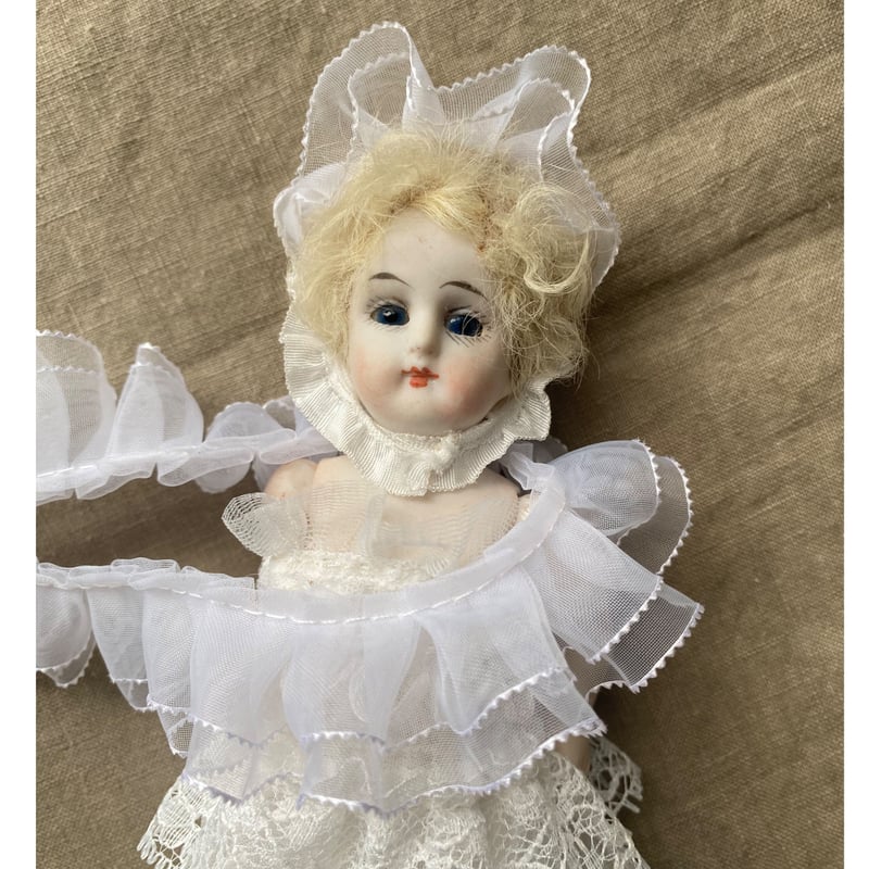 ダブルフリルレース 200cm | studio_4272