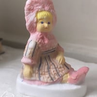 Poupee‘e ancienne