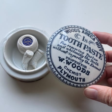 Tooth Pot 7.5cm