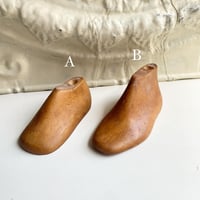 靴木型　A/B
