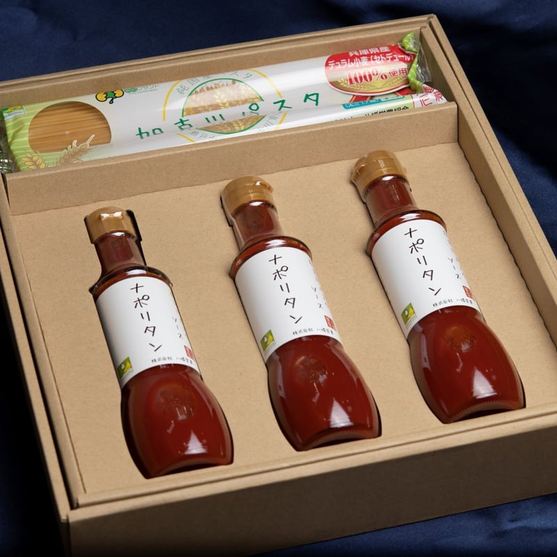 加古川パスタギフトセット(大) | 株式会社八幡営農