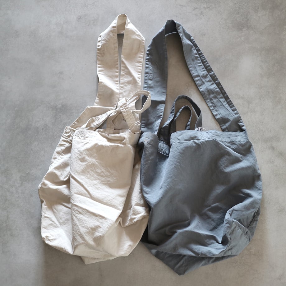 TOUJOURS コットン ショルダーバック fit=scale-down,w=1200