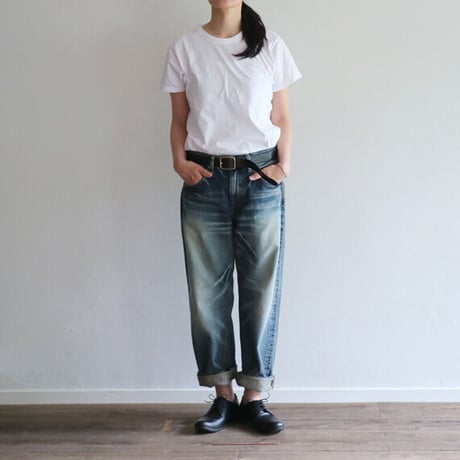 プレーントゥシューズ/TRAVEL SHOES bychausser
