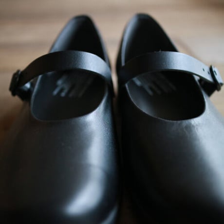 ワンストラップシューズ/TRAVEL SHOES bychausser