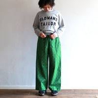 スモールモチーフパジャマパンツ／R&D.M.Co-