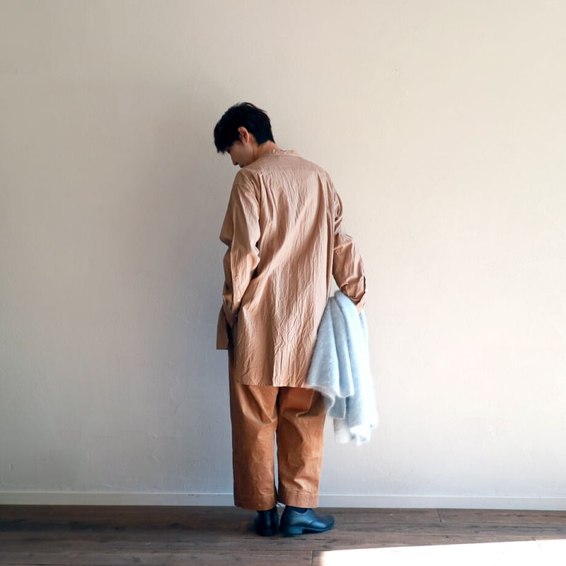 argue アーギュー/コーディロイパンツ CAMEL Size2 楽天市場】東京かんかん TOKYO KANKAN artipur アルティプール