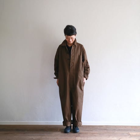 オーバーダイワークオーバーオール/HTS