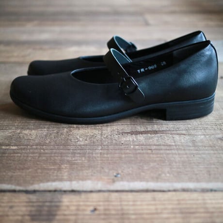 ワンストラップシューズ/TRAVEL SHOES bychausser
