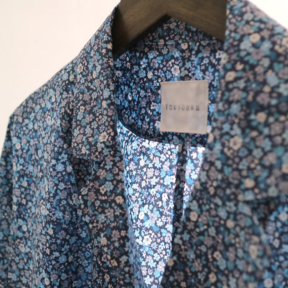 toujours アトリエジャケット TOUJOURS Atelier Jacket | PLEASE