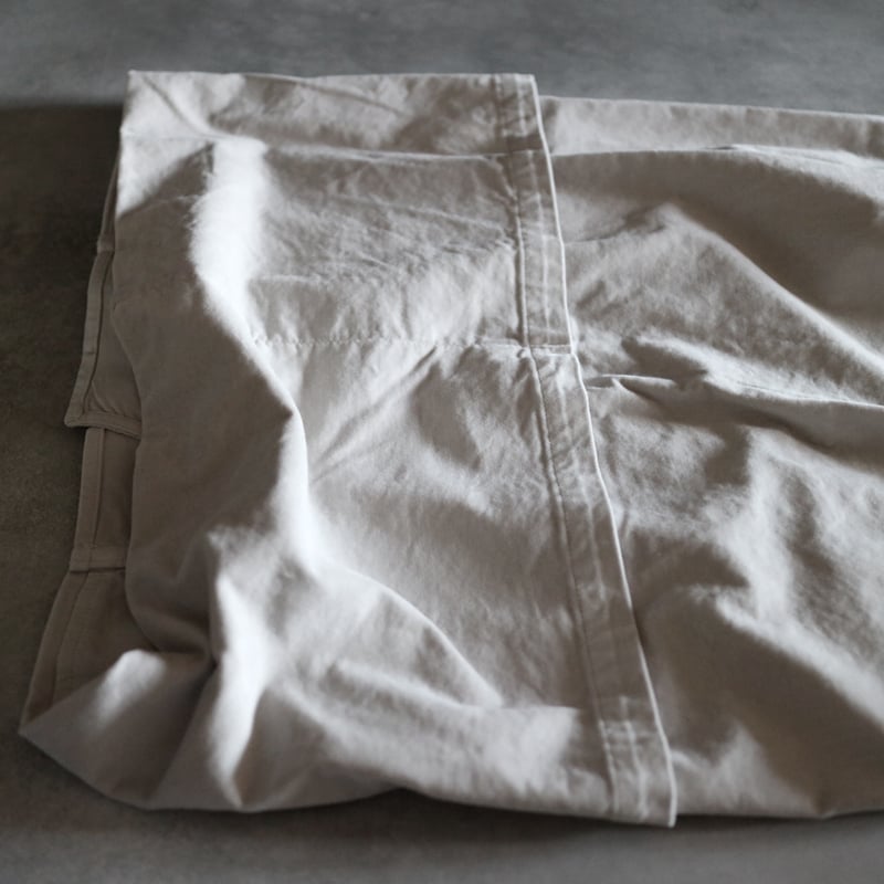 ガーメントダイコットンビスコースストレッチベルベットバッククロス