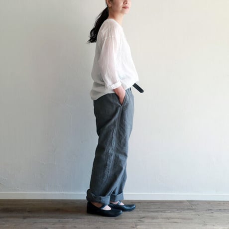 ワンストラップシューズ/TRAVEL SHOES bychausser