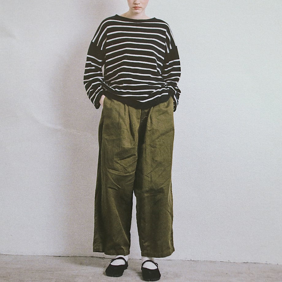 カンフーパンツ・タイプⅡ／LABORATORY | ovede