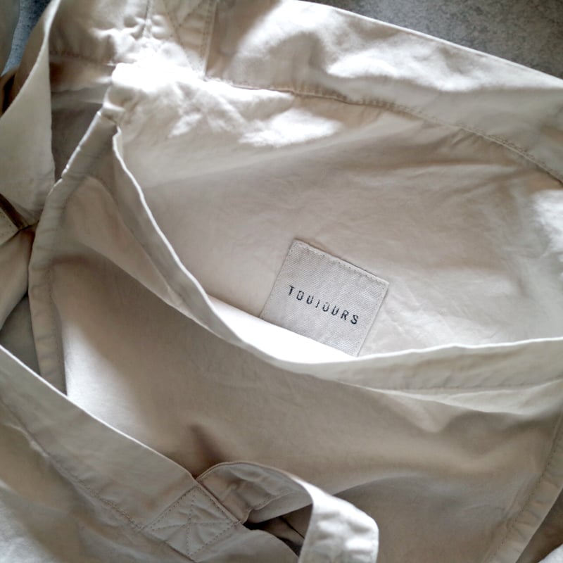 ショルダートートバッグ／TOUJOURS | ovede