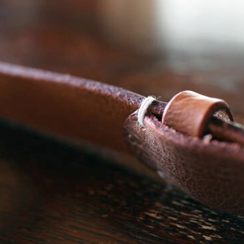 モンタナレザーベルト/R＆D.M.Co- | ovede