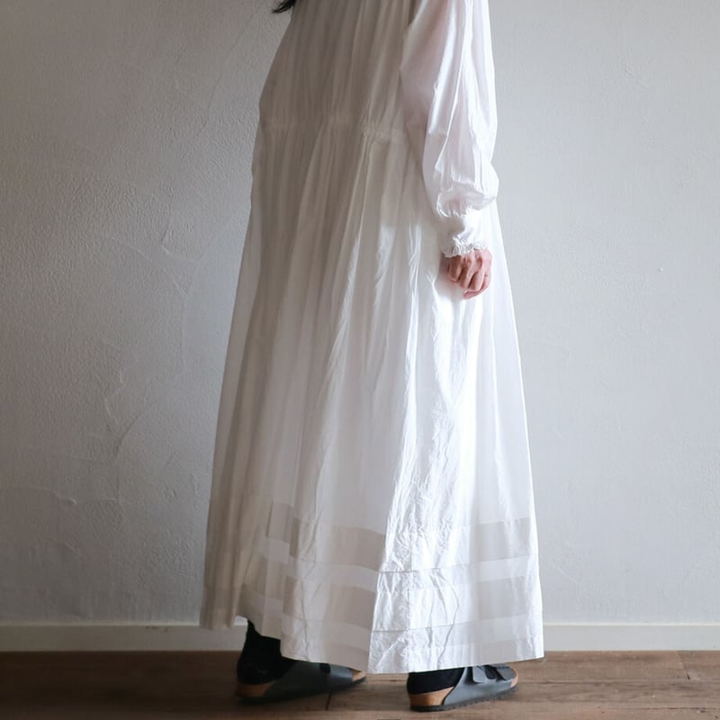 ファインヤーンハイカウントコットンビショップスリーブクラッシック