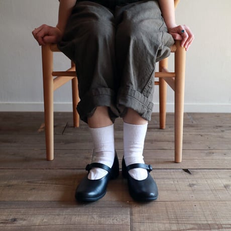 ワンストラップシューズ/TRAVEL SHOES bychausser