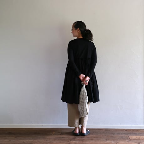ガーメントダイドッキングカシュクール／R&D.M.Co-