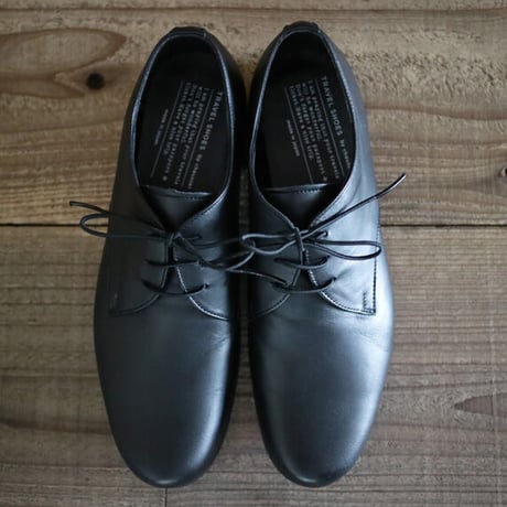 プレーントゥシューズ/TRAVEL SHOES bychausser