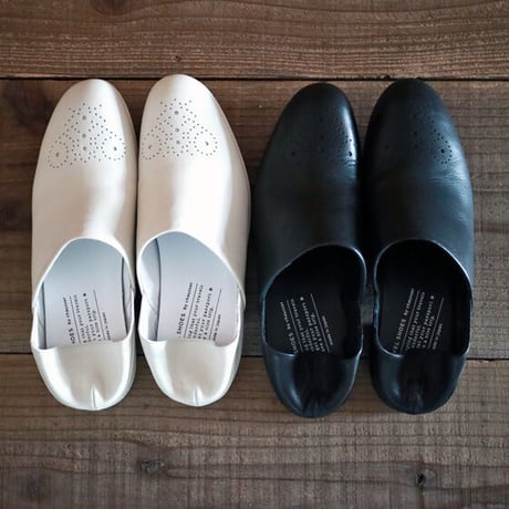 サボ /TRAVEL SHOES bychausser