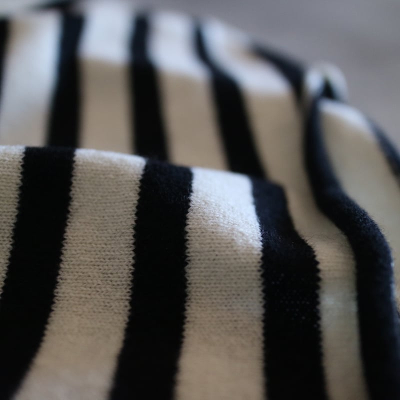 オールドマンズテーラー ウールカシミヤ ボートネックプルオーバー