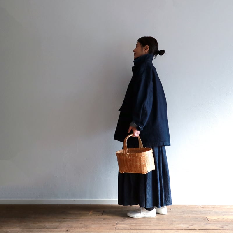 13.5oz.セルビッチクラッシックデニムカバーオールジャケット