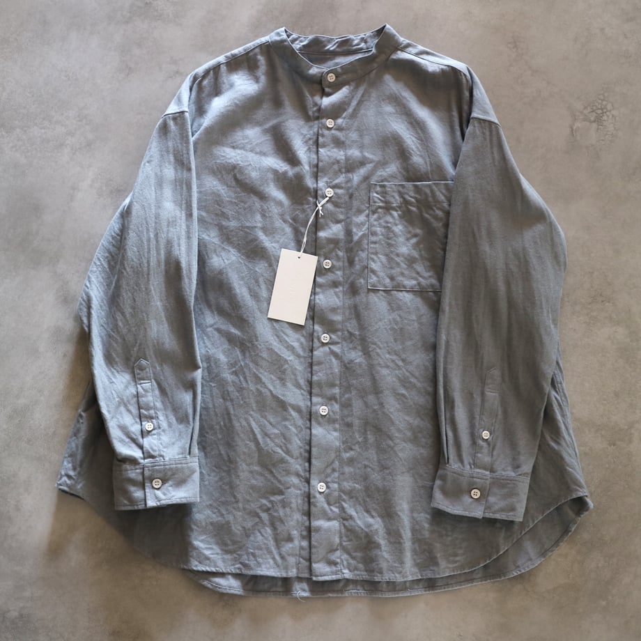 極美品 トゥジュー TOUJOURS 長袖シャツ バックギャザー ブラック 極美品 トゥジュー TOUJOURS 長袖シャツ バックギャザー ブラック