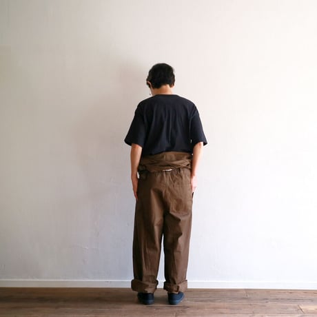 オーバーダイワークオーバーオール/HTS