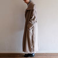 コットントリプルヤーンツイルバギーB.D.シャツ/TOUJOURS | ovede コットントリプルヤーンツイルバギーB.D.シャツ/TOUJOURS | ovede