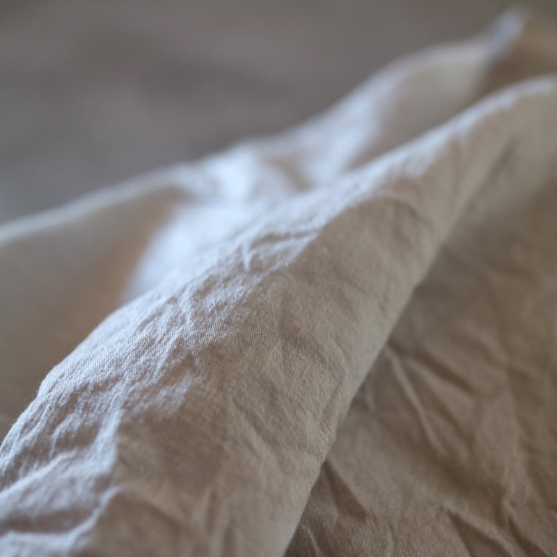 スーパーファインウールシルクトライアングルスカーフ／TOUJOURS | ovede