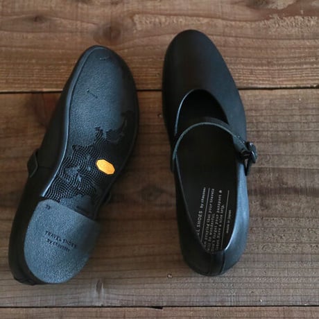ワンストラップシューズ/TRAVEL SHOES bychausser