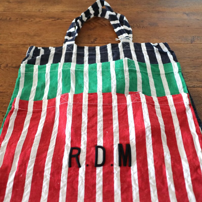 バッグ R&D.M.Co- LETTERED BAG レタードバッグ／R&D.M.Co- | ovede