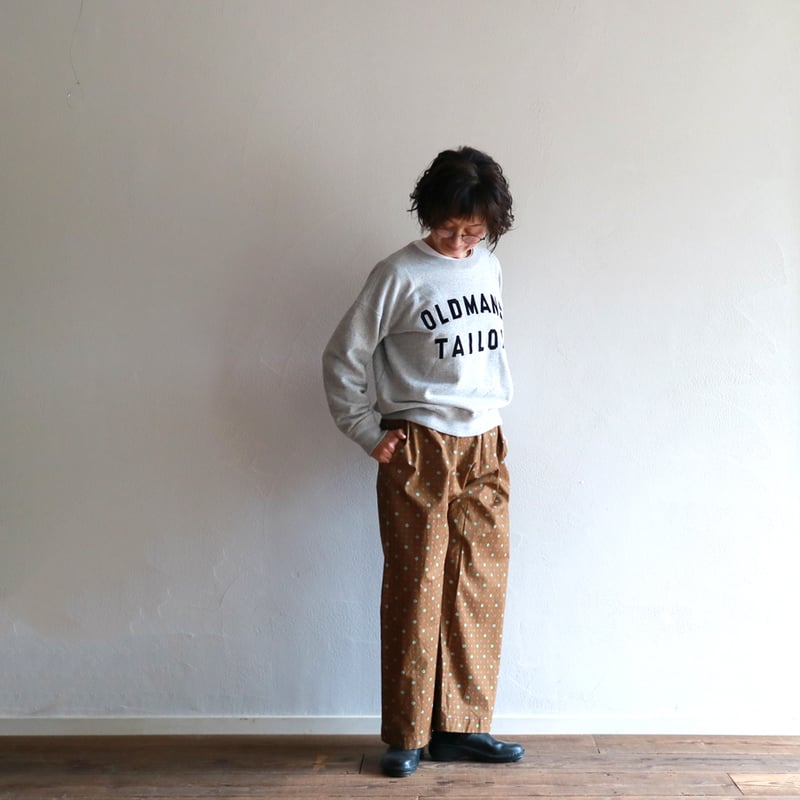 スモールモチーフパジャマパンツ／R&D.M.Co- | ovede