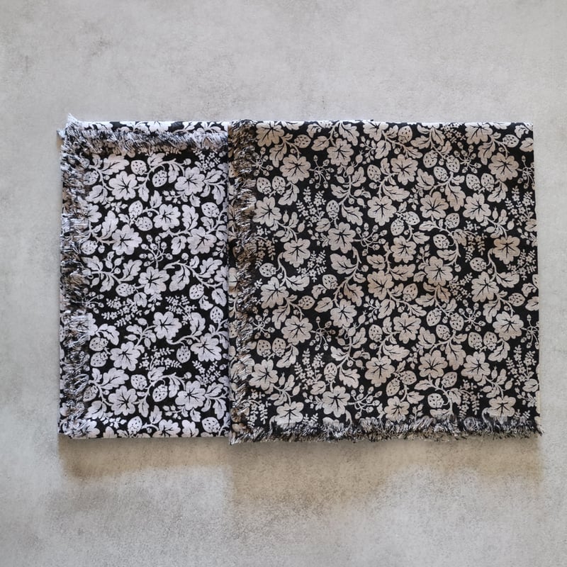 ワイルドベリーガーゼショール／R&D.Co- | ovede