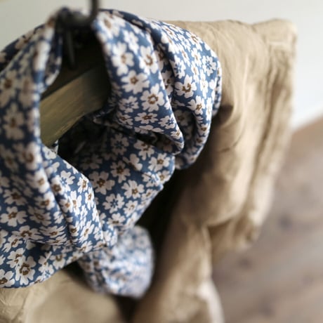 2023 TOUJOURSトゥジュー☆コットン ポケットビッグタンクシャツ2  