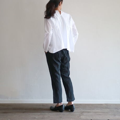 ワンストラップヒールシューズ/TRAVEL SHOES bychausser