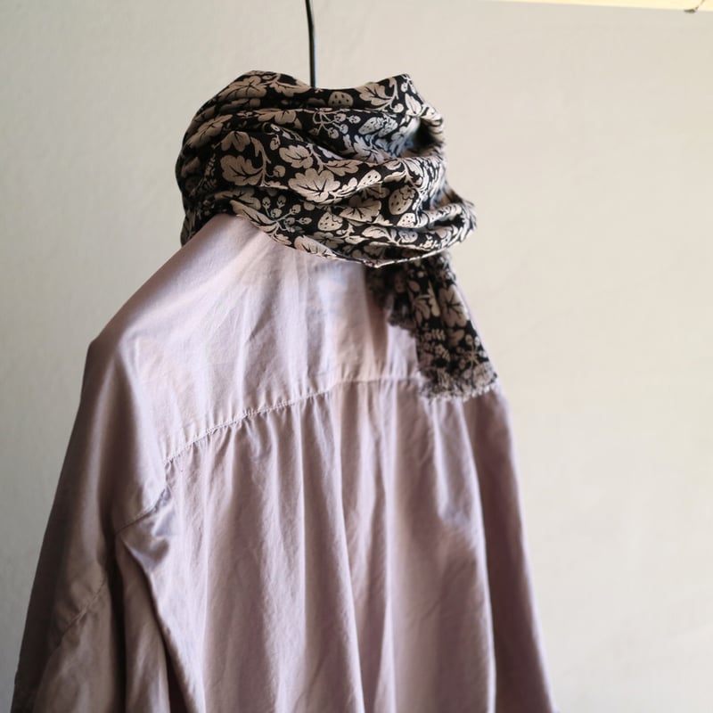 ワイルドベリーガーゼショール／R&D.Co- | ovede