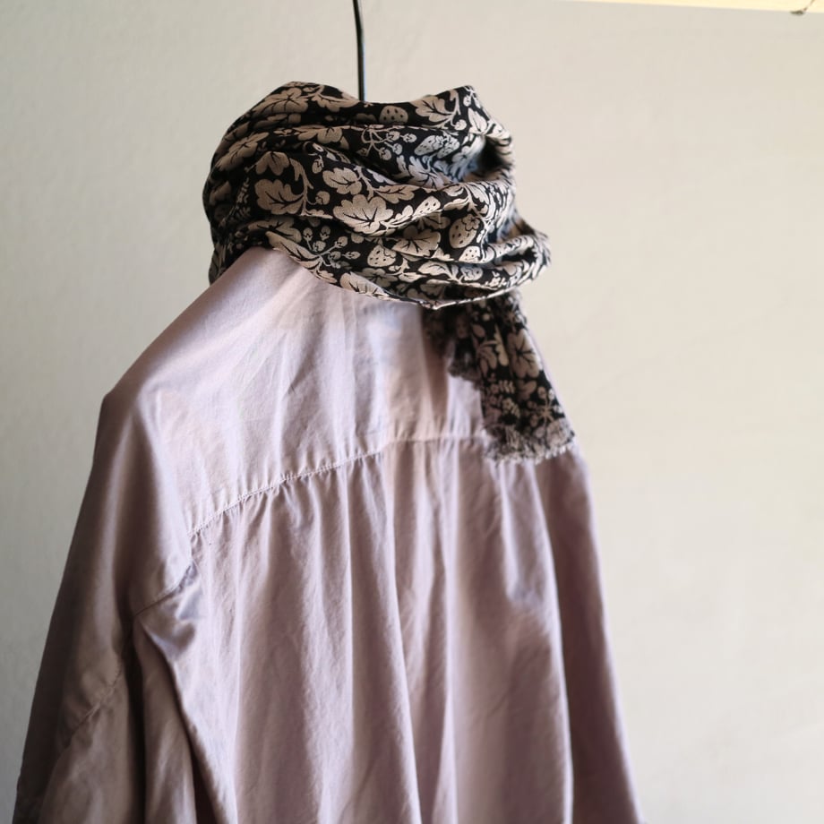 ワイルドベリーガーゼショール／R&D.Co- | ovede