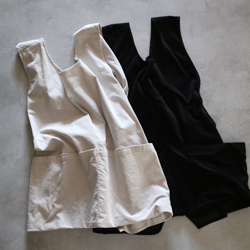 ガーメントダイコットンビスコースストレッチベルベットバッククロス