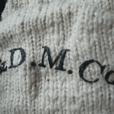 ガラ紡オーガニックソックス/Ｒ＆Ｄ.Ｍ.Ｃｏ-