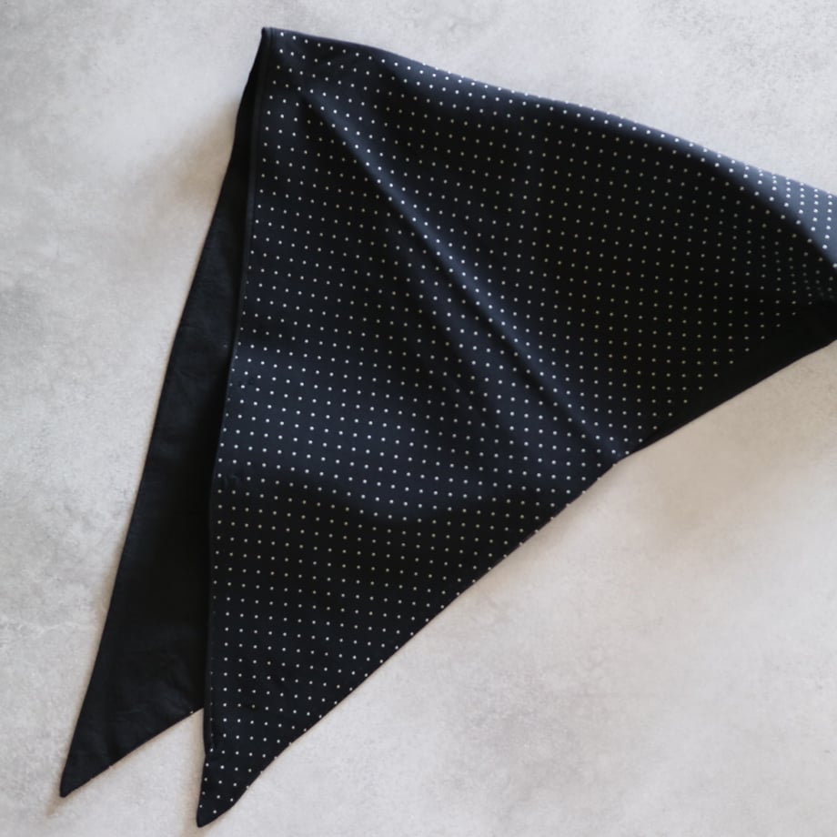 トゥジュー toujours トライアングル スカーフORIGINAL