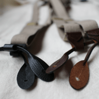 サスペンダー/Ｒ＆Ｄ.Ｍ.Ｃo-