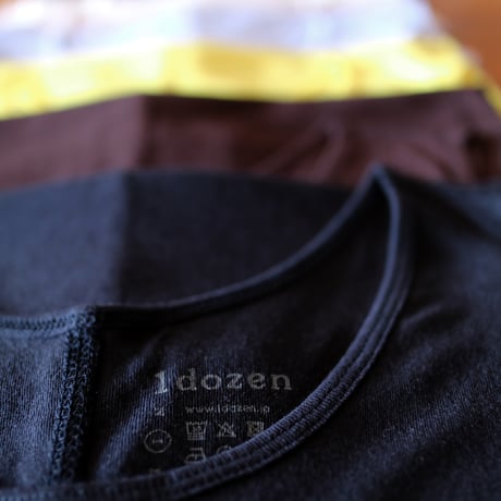 オーガニックコットンシフォンタンクトップ／１dozen