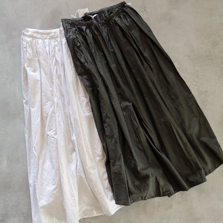 toujoursトゥジューデニムランダムプリーテッドマキシスカートサイズ2 TOUJOURS ランダムプリーテッドマキシスカート – 日々と旅 hutte