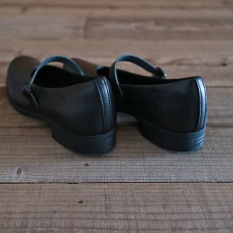 ワンストラップシューズ/TRAVEL SHOES bychausser